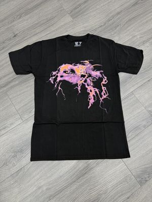 VLONE x NBA YOUNGBOY TEE  “LIGHTNING”  (MEDIUM)  NEW
