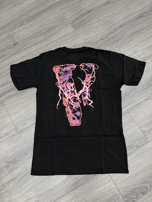 VLONE x NBA YOUNGBOY TEE  “LIGHTNING”  (MEDIUM)  NEW
