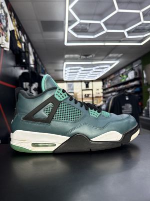 J4 “TEAL”  (SZ 10)  USED/NO BOX
