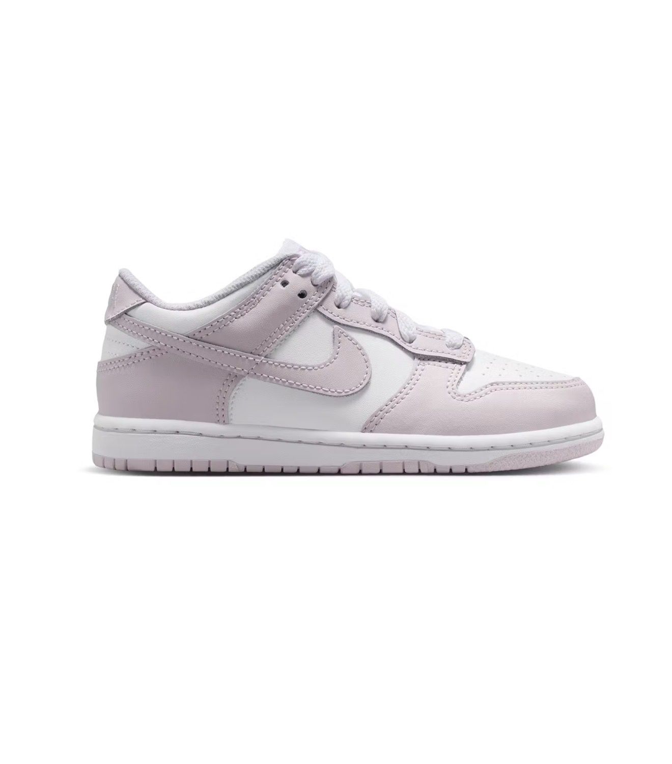 NIKE DUNK “LIGHT VIOLET”  (SZ 2Y)  NEW/OG BOX (NO LID)