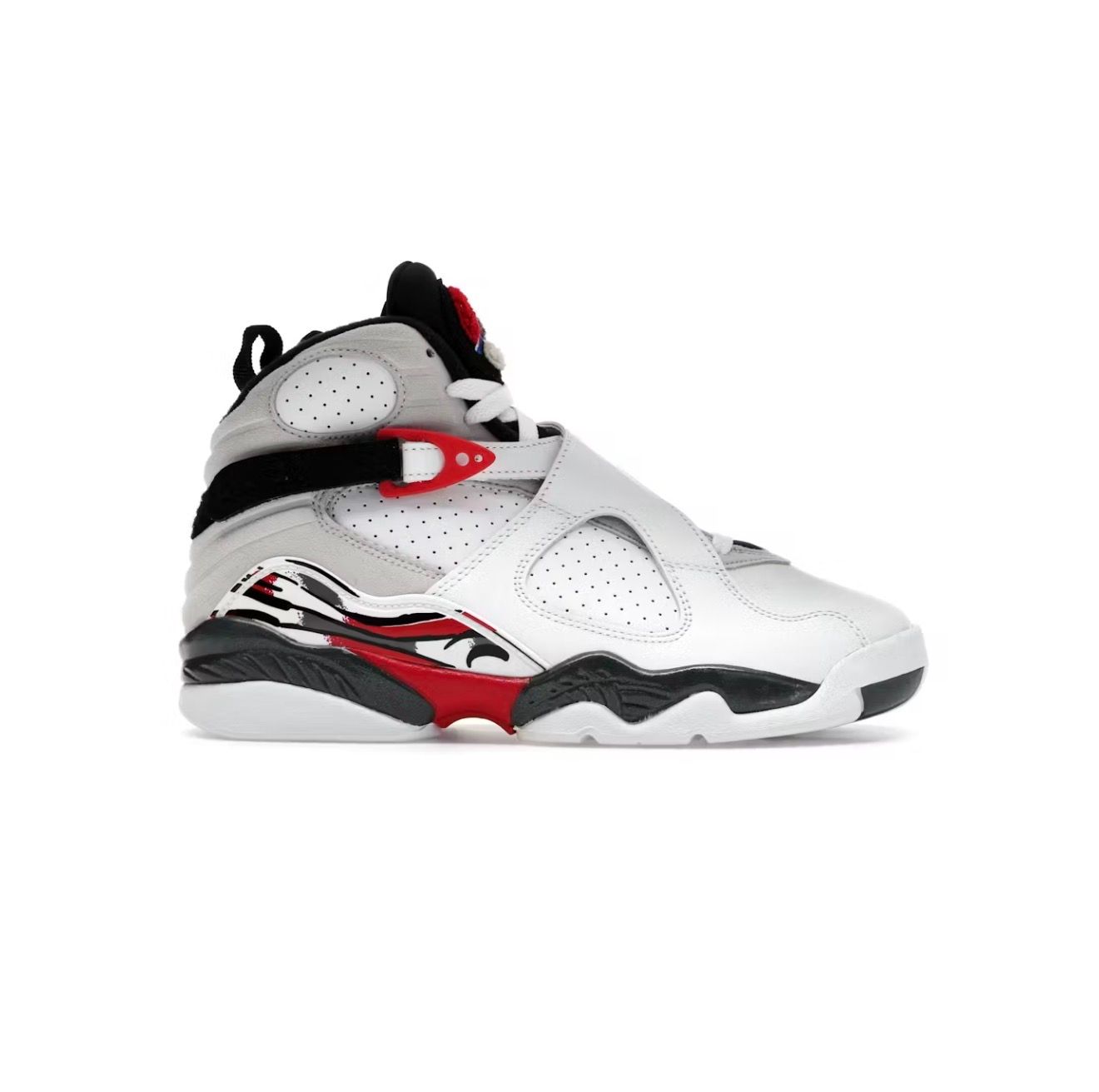 J8  “TRUE RED”  (SZ 4.5Y / 6W)  NEW/OG ALL