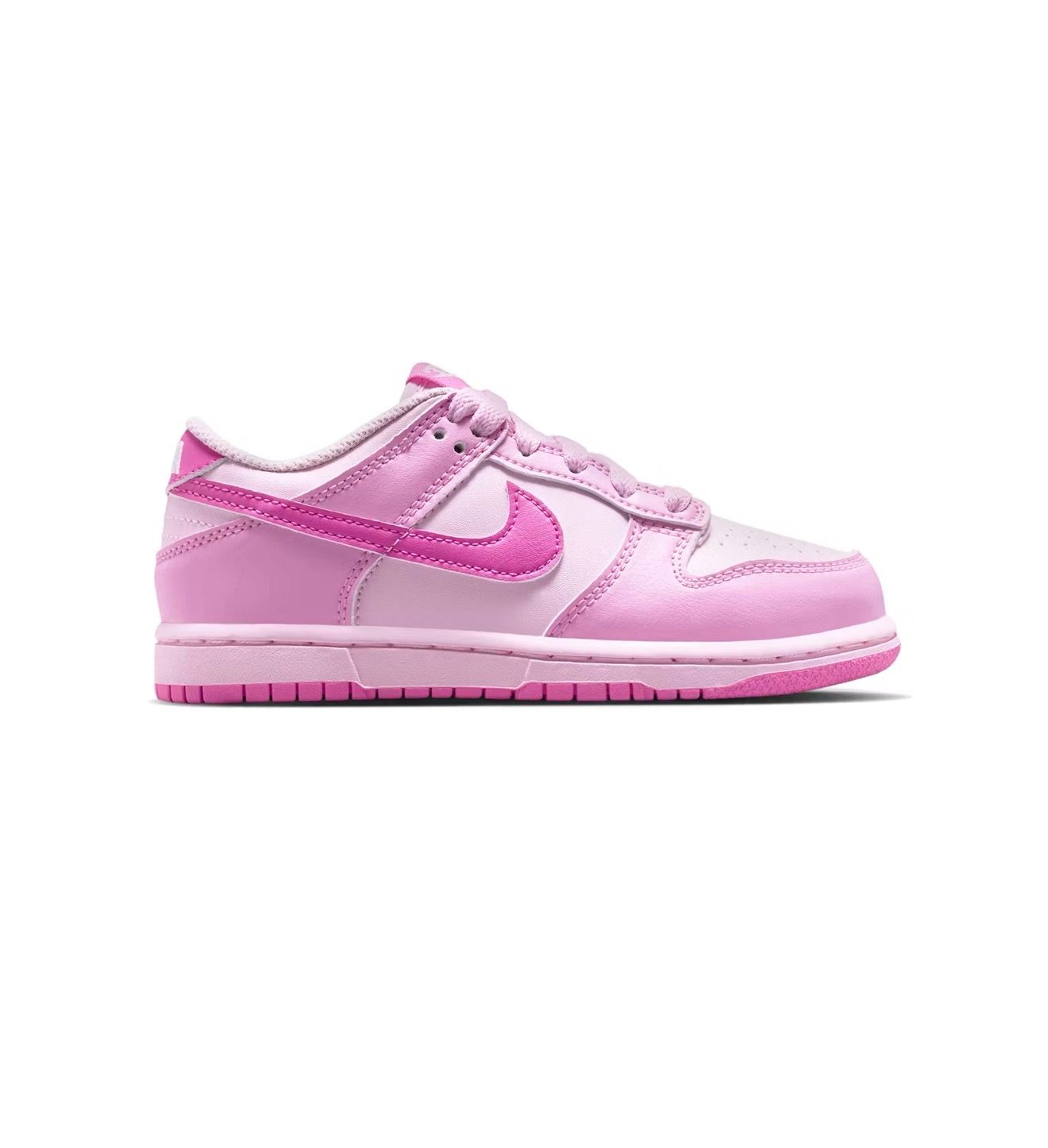 NIKE DUNK “PINK RISE”  (SZ 7c)  NEW/NO BOX