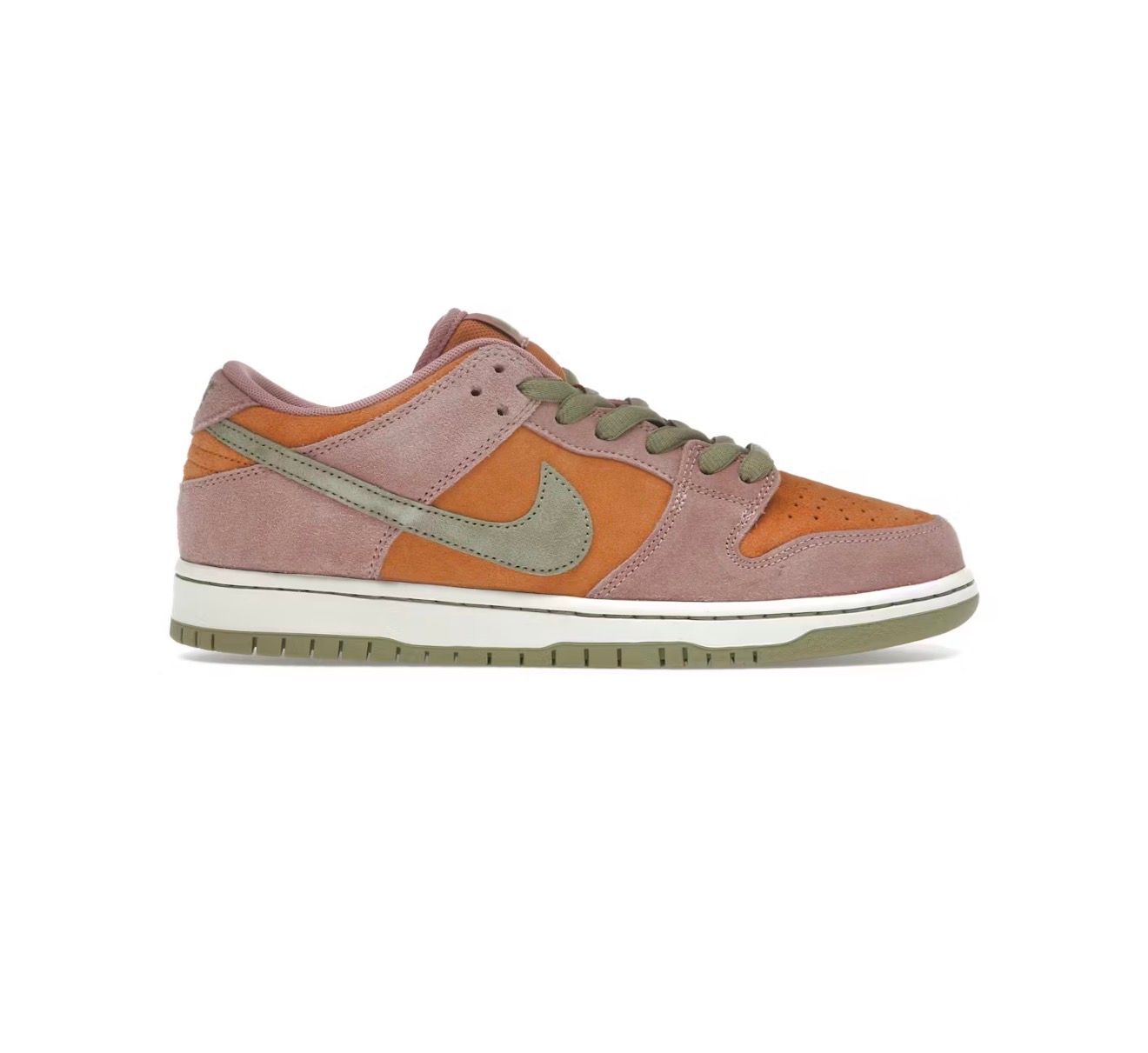 NIKE DUNK “RED STARDUST”  (SZ 10)  NEW/OG ALL