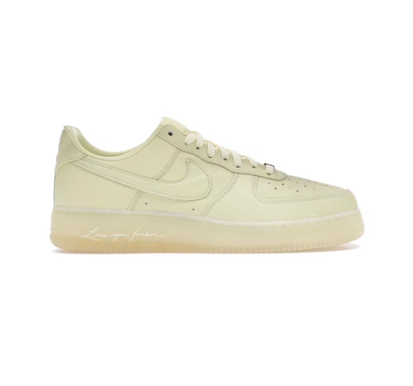 NIKE AF1 x NOCTA “CITRON TINT”  (SZ 9.5)  NEW/OG ALL