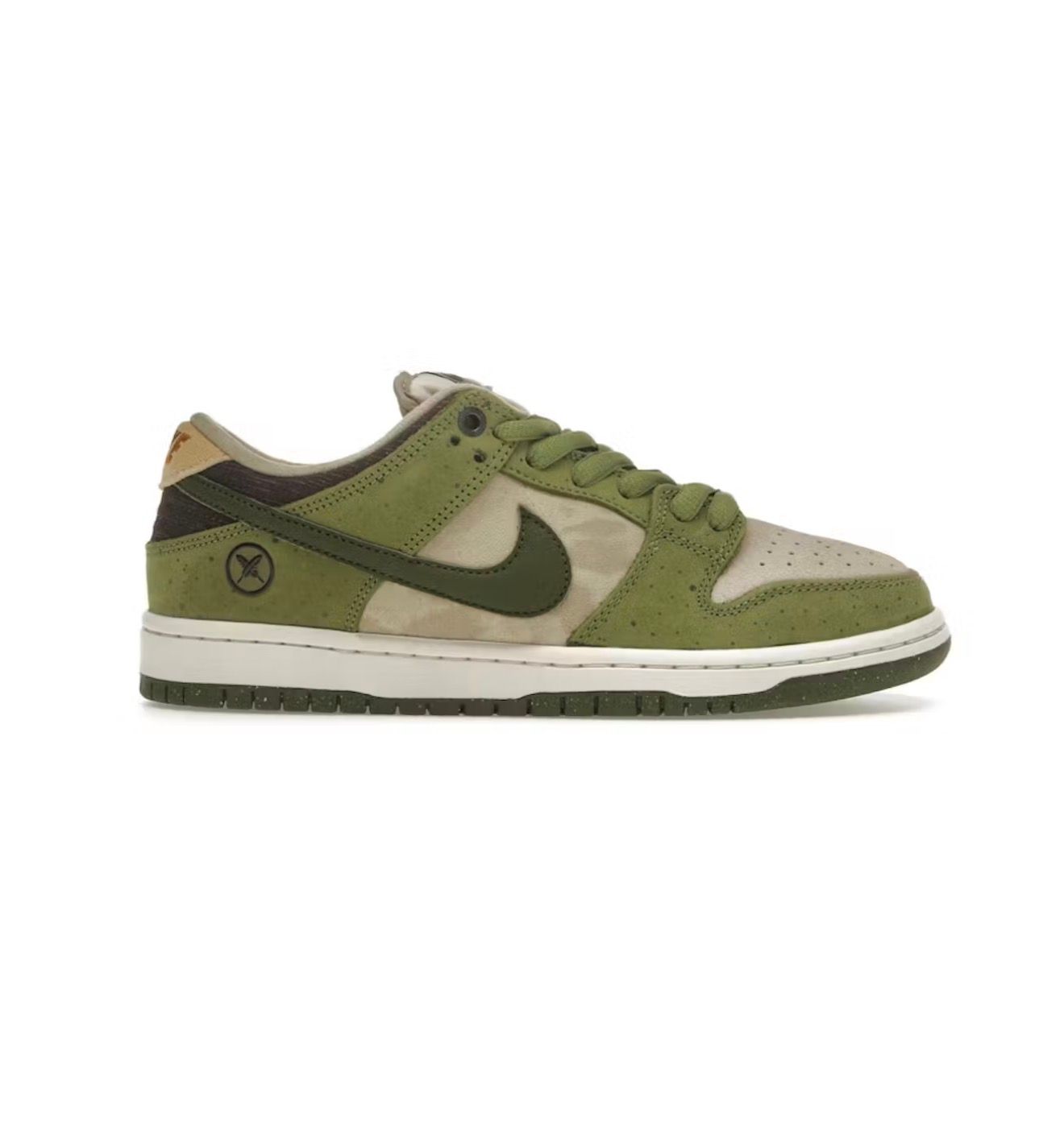 NIKE DUNK SB “YUTO HORIGOME MATCHA”  (SZ 9)  NEW/OG ALL