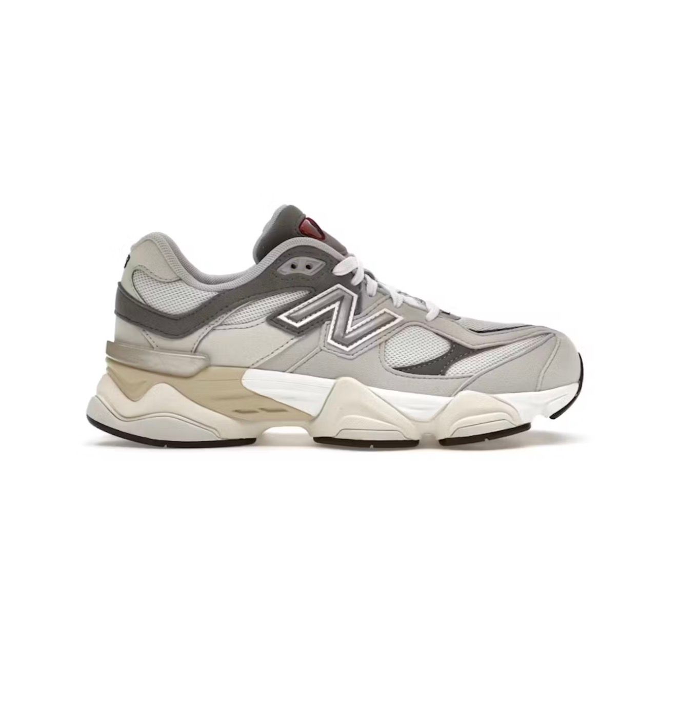 NEW BALANCE 9060 “RAIN CLOUD GREY”  (SZ 6Y / 7.5W)  NEW/OG ALL