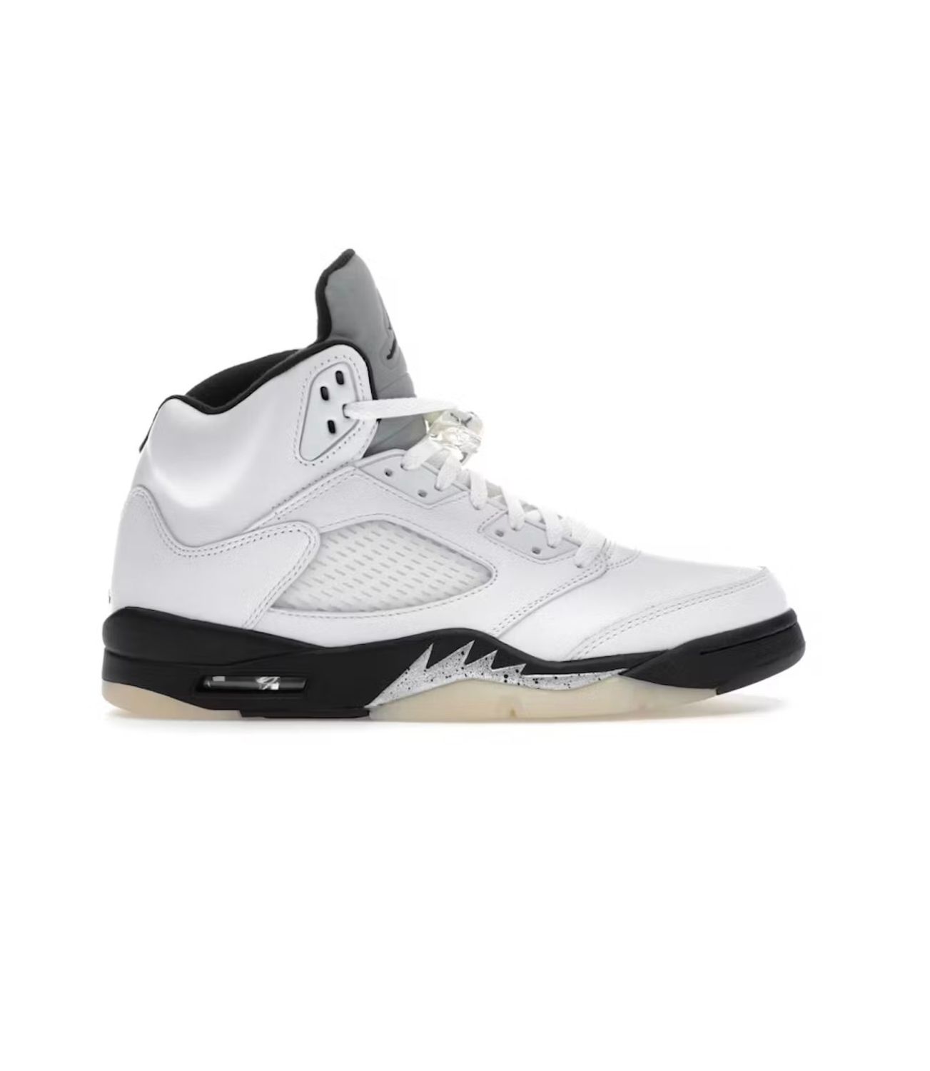 J5 “REVERSE METALLIC”  (SZ 8.5)  NEW/OG ALL