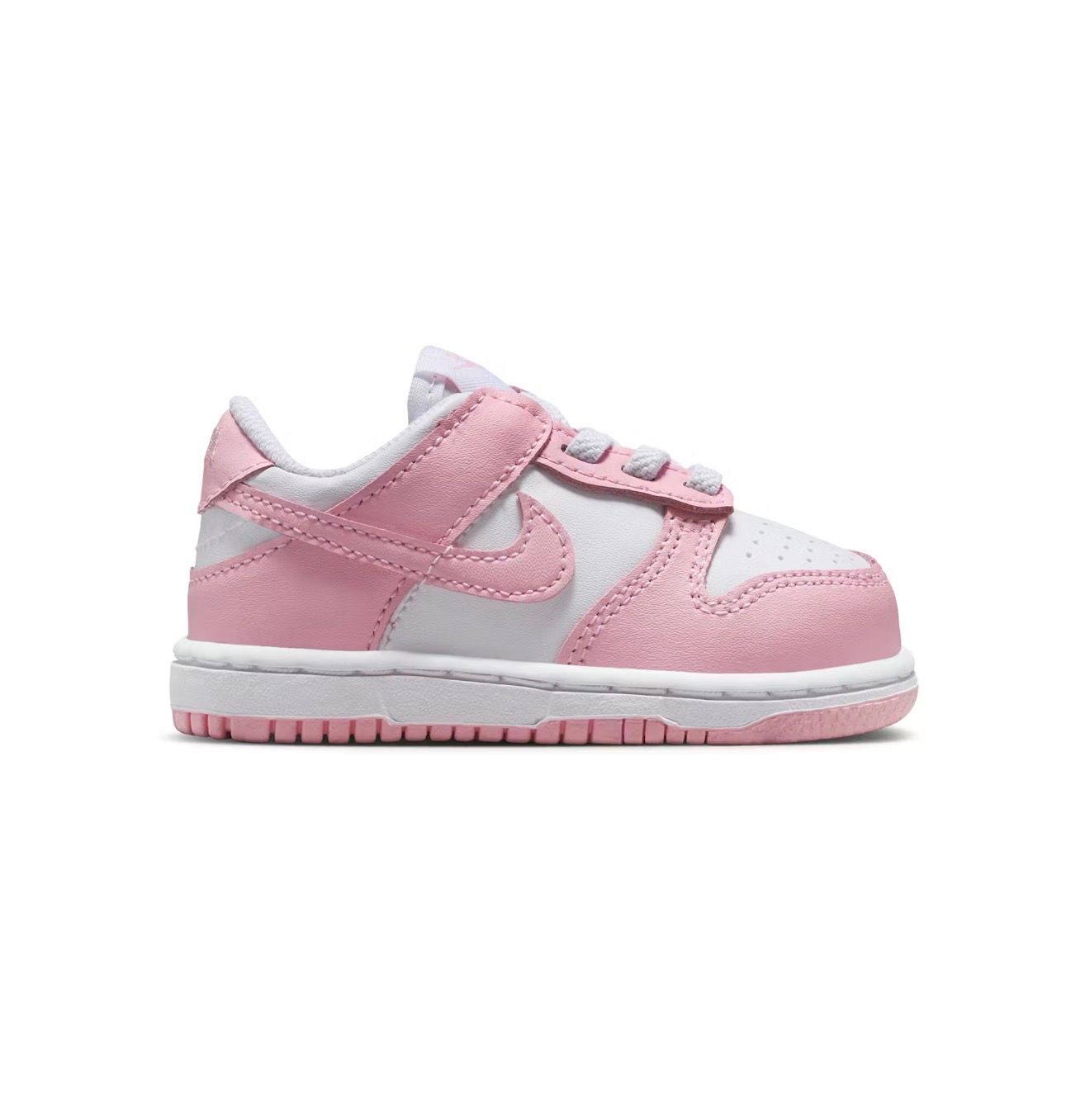 NIKE DUNK “MEDIUM SOFT PINK”  (SZ 7c)  NEW/OG BOX (NO LID)