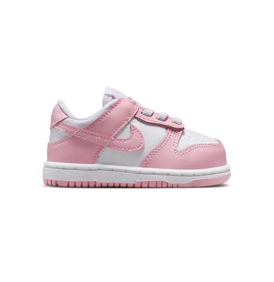 NIKE DUNK “MEDIUM SOFT PINK”  (SZ 7c)  NEW/OG BOX (NO LID)