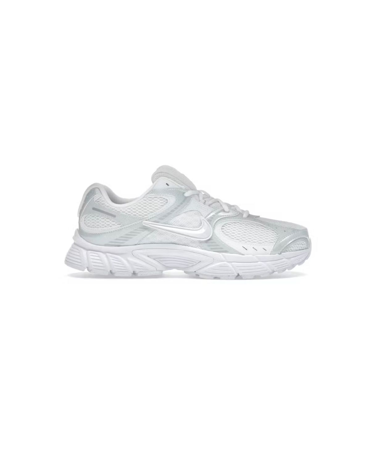 NIKE V5 RNR “WHT METALLIC SILVER”  (SZ 8M / 9.5W)  NEW/OG BOX (NO LID)