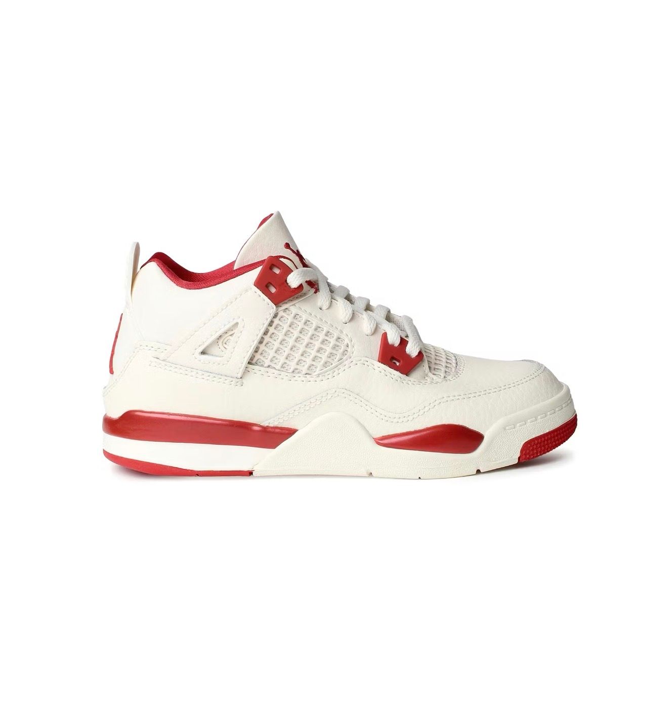 J4 “VALENTINES DAY SIERRA RED”  (SZ 2Y)  NEW/OG BOX (NO LID)