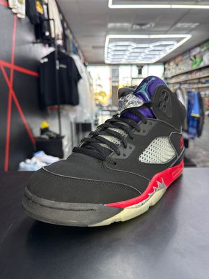 J5 “TOP 3”  (SZ 10.5)  USED/OG ALL