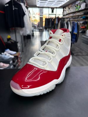 J11 “CHERRY”   (SZ 12)  USED/OG ALL