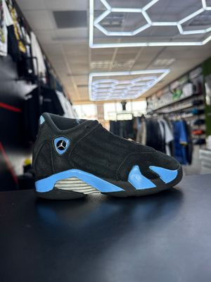 J14 “UNIVERSITY BLUE”  (SZ 11c)  USED/NO BOX