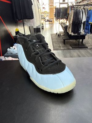 NIKE FOAMPOSITE “BLUE”  (SZ 10c)  USED/NO BOX