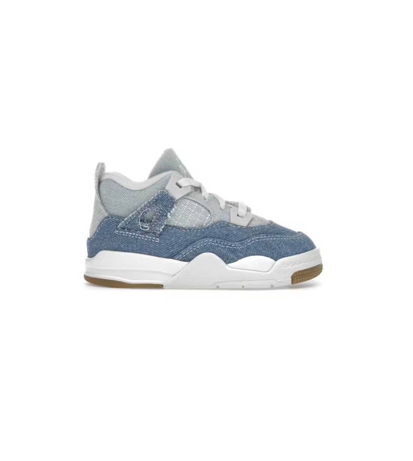 J4 “WORN BLUE”  (SZ 4c)  NEW/NO BOX