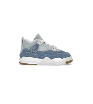 J4 “WORN BLUE”  (SZ 4c)  NEW/NO BOX