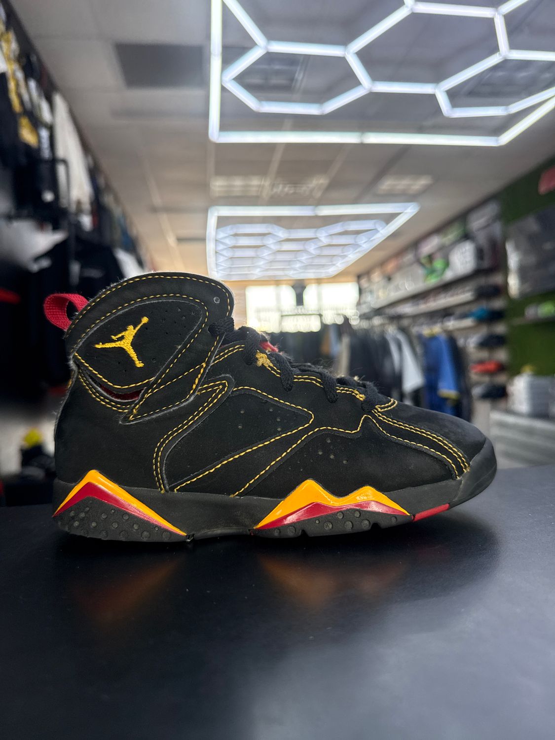 J7 “CITRUS”  (SZ 12c)  USED/NO BOX