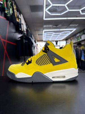 J4 “LIGHTNING”  (SZ 7Y / 8.5W)  USED/OG ALL