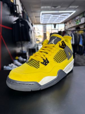 J4 “LIGHTNING”  (SZ 7Y / 8.5W)  USED/OG ALL