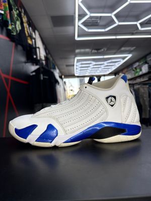 J14 “HYPER ROYAL”  (SZ 10.5)  USED/OG BOX