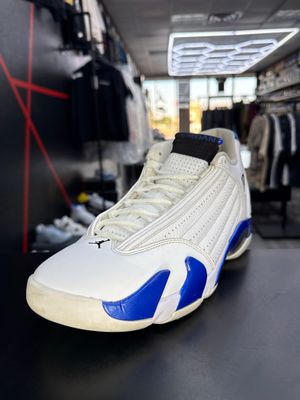 J14 “HYPER ROYAL”  (SZ 10.5)  USED/OG BOX