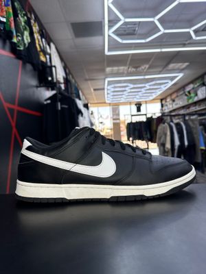 NIKE DUNK “PANDA 2.0”  (SZ 14)  USED/NO BOX