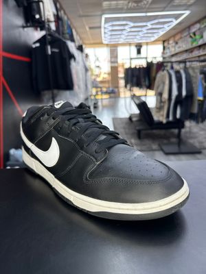 NIKE DUNK “PANDA 2.0”  (SZ 14)  USED/NO BOX
