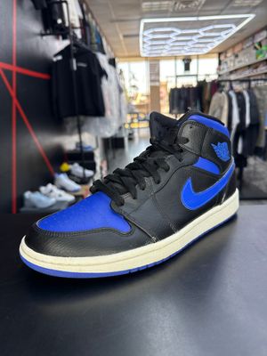 J1 MID “ROYAL”  (SZ 10.5)  USED/NO BOX