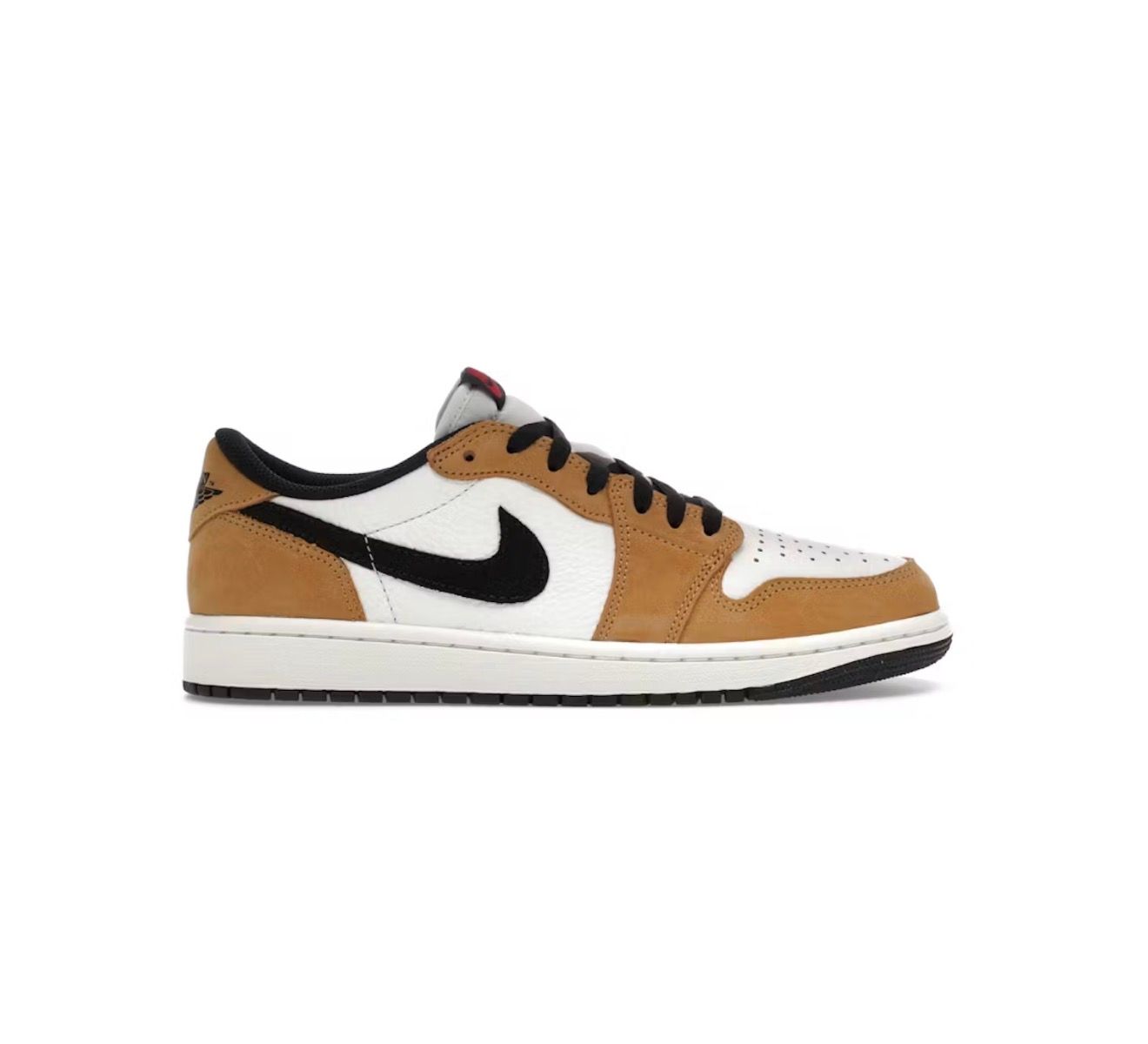 J1 LOW “ROOKIE OF THE YEAR”  (SZ 9.5)  NEW/OG ALL