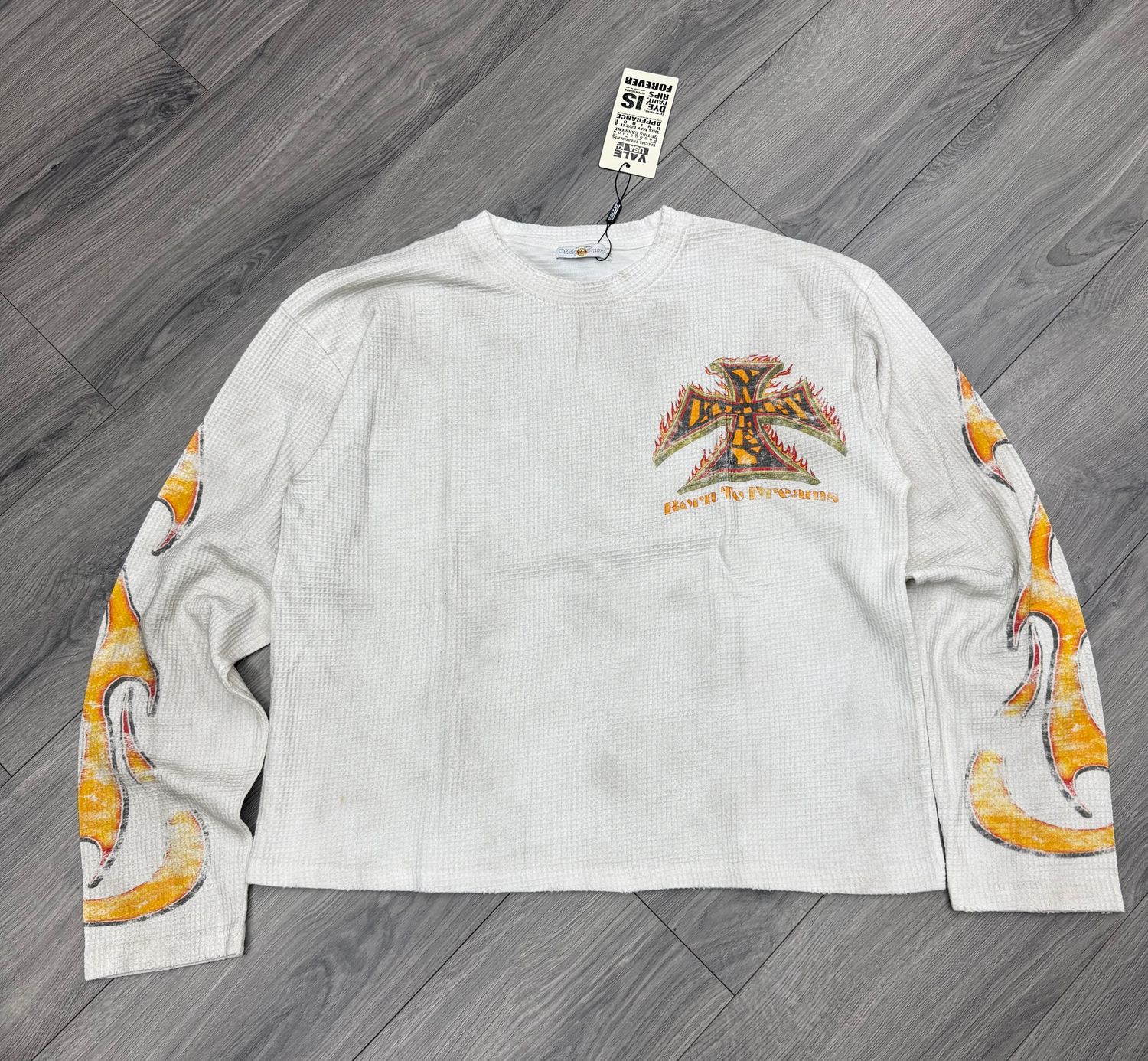 VALE FOREVER THERMAL “REBORN”  (X-LARGE)  NEW