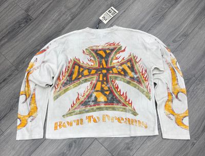 VALE FOREVER THERMAL “REBORN”  (X-LARGE)  NEW