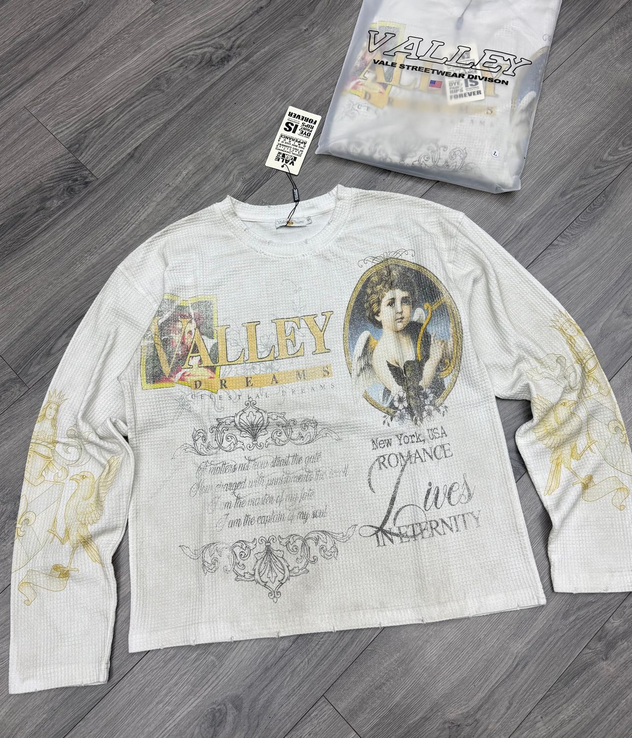 VALE FOREVER THERMAL “CELESTIAL”  (LARGE)  NEW