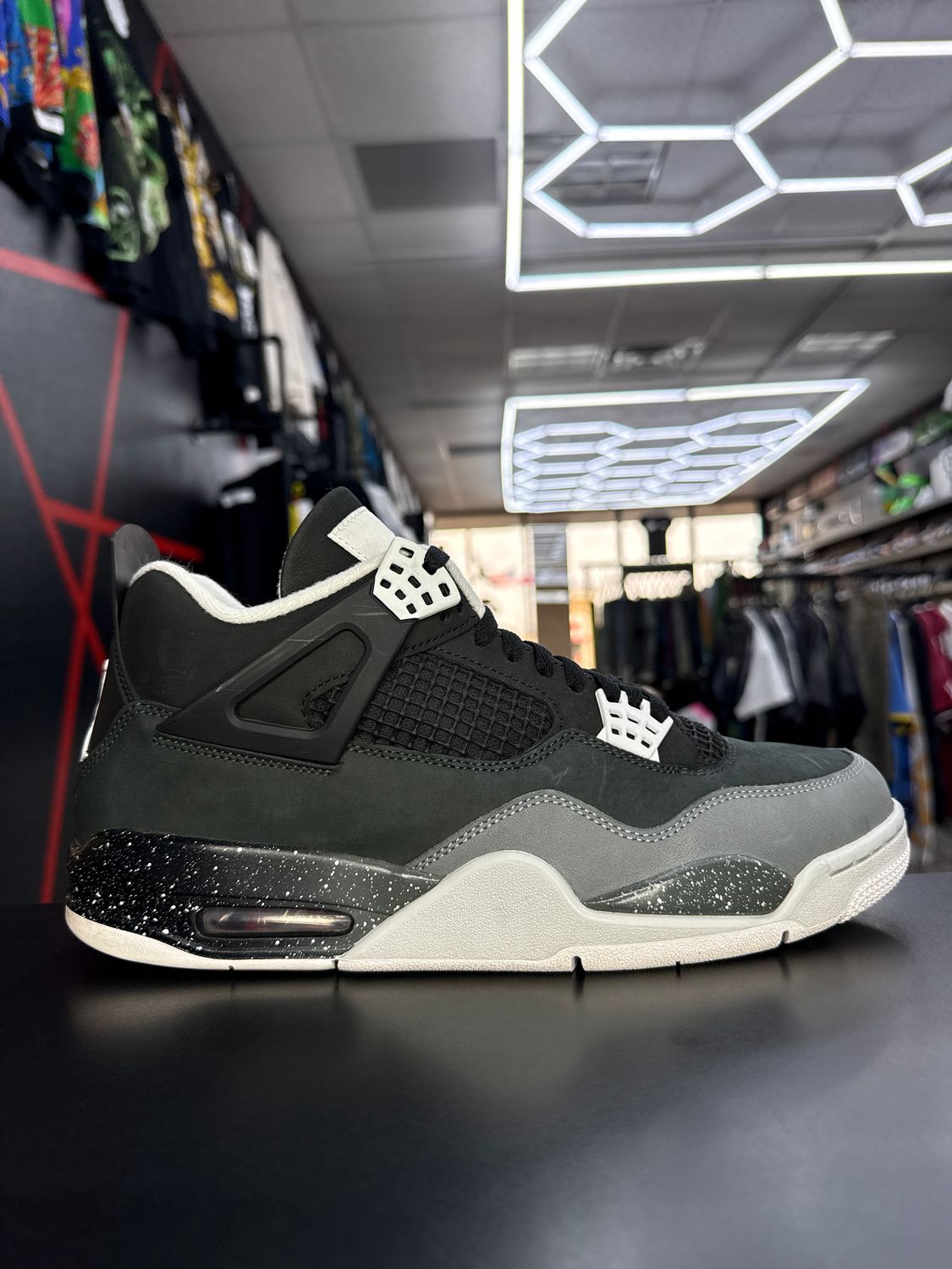 J4  “FEAR”  (SZ 11)  USED/OG ALL