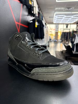 J3 “BLK CAT”  (SZ 11)  USED/OG ALL