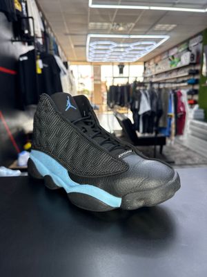 J13 “UNIVERSITY BLUE”  (SZ 10.5)  USED/OG BOX