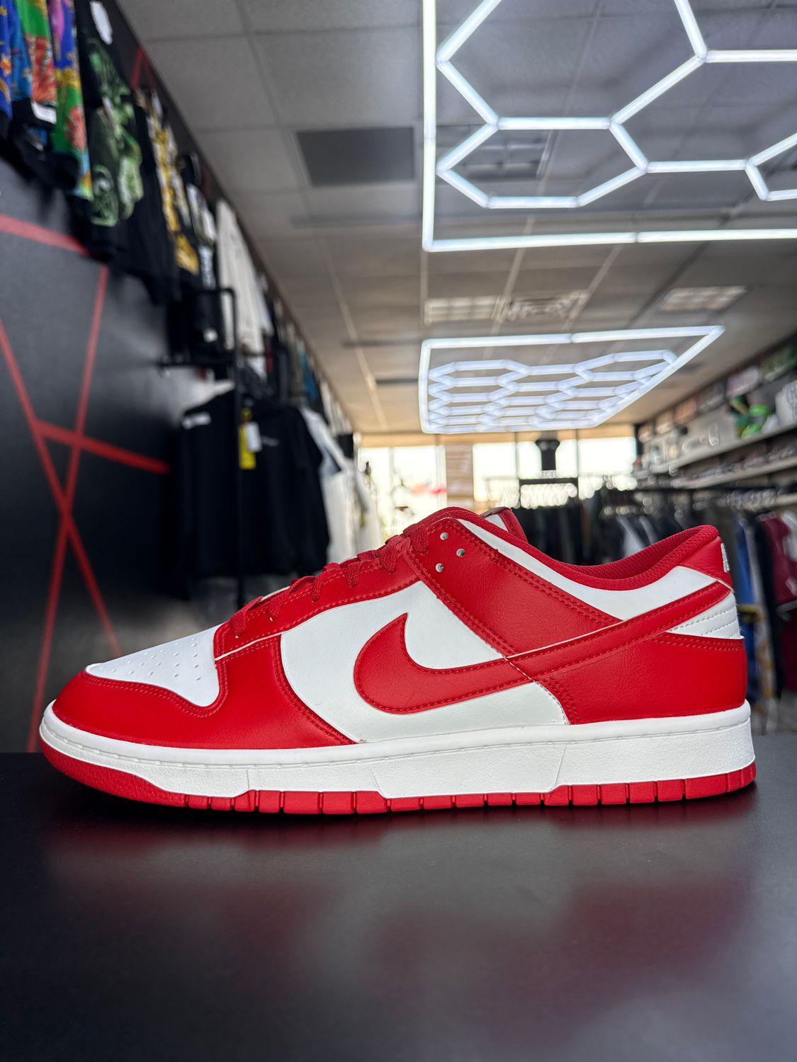 NIKE DUNK “ST. JOHNS”  (SZ 12.5)  USED/OG ALL
