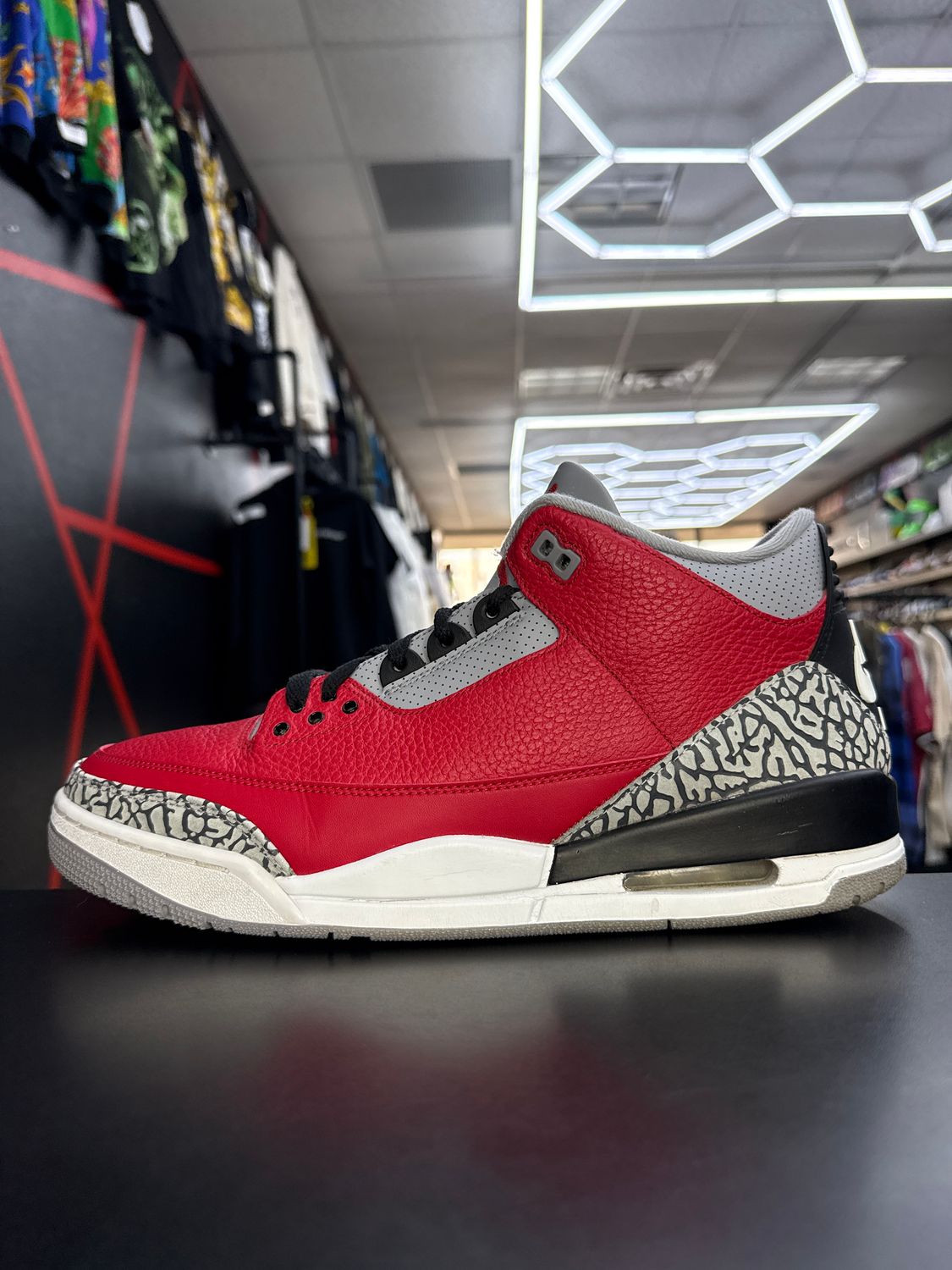J3 “UNITE”  (SZ 13)  USED/OG ALL