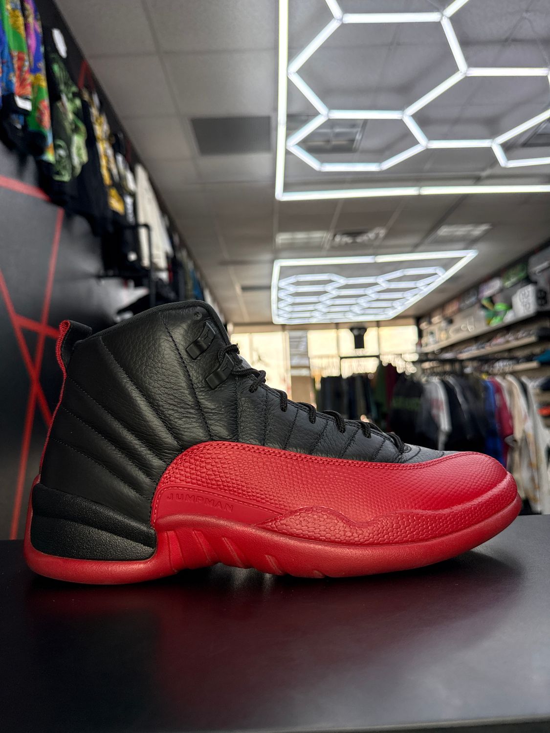 J12 “FLU GAME”   (SZ 11)  USED/OG ALL