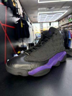 J13 “COURT PURPLE”  (SZ 11)  USED/NO BOX