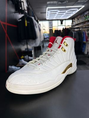 J12 “FIBA”  (SZ 13)  USED/NO BOX