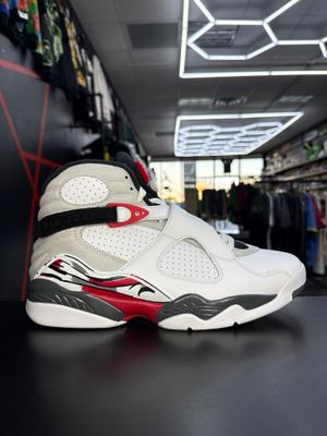 J8  “TRUE RED”  (SZ 10)  USED/NO BOX