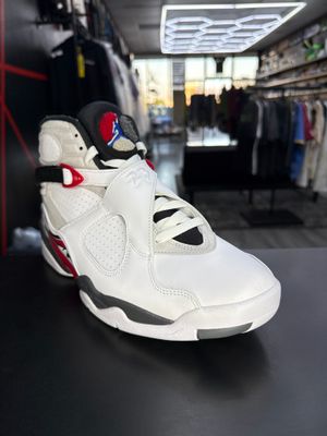 J8  “TRUE RED”  (SZ 10)  USED/NO BOX