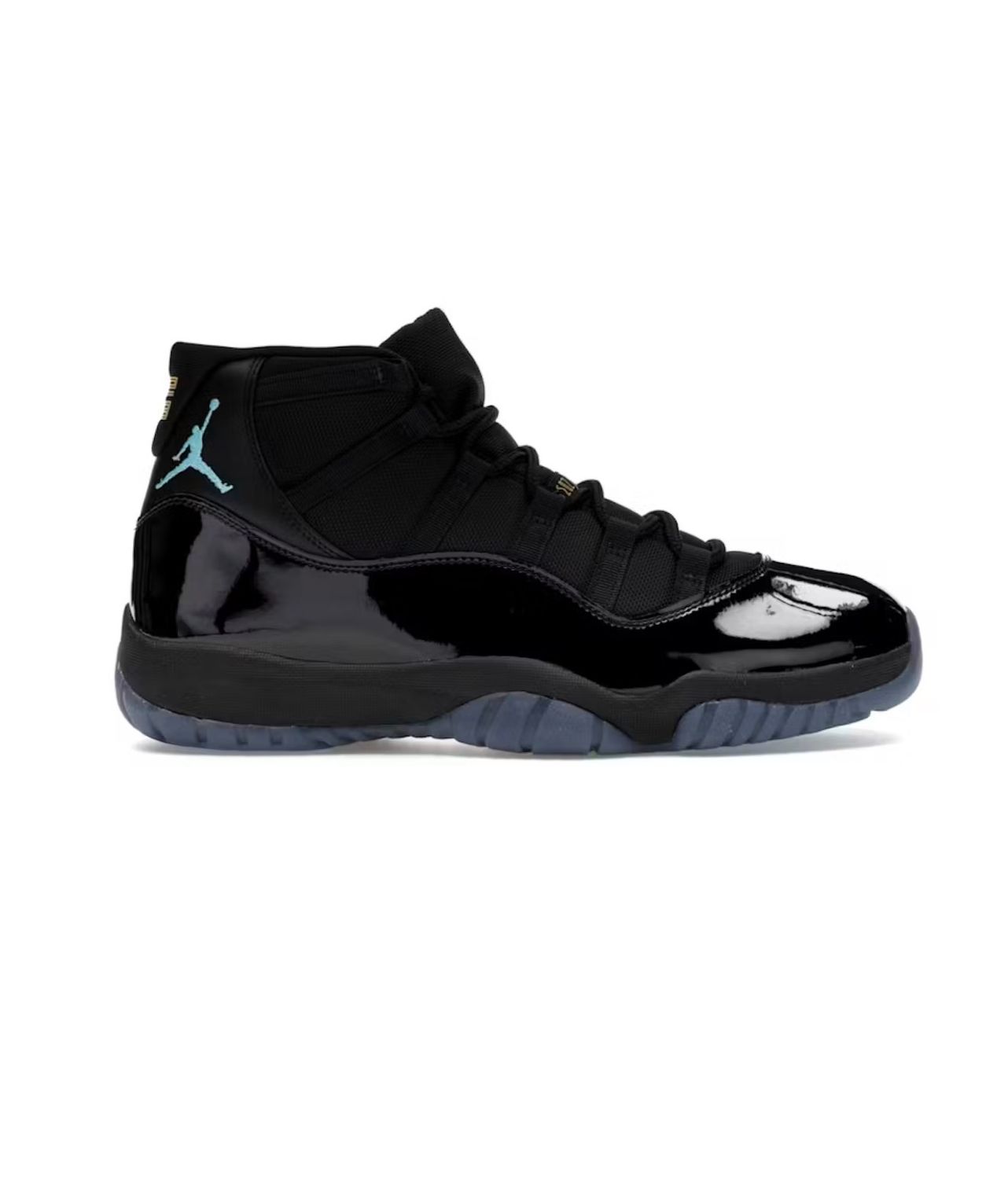 J11 “GAMMA”  (SZ 11.5)  NEW/OG ALL