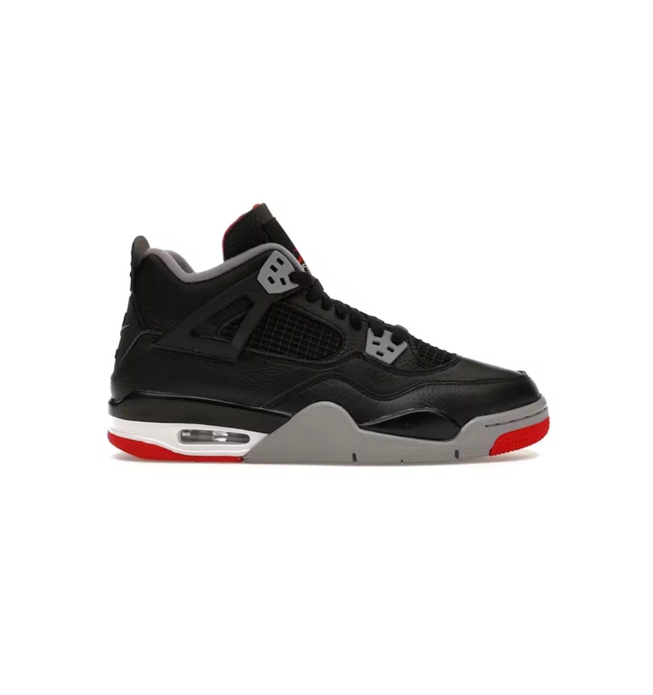 J4 “BRED REIMAGINED”  (SZ 6Y / 7.5W)  NEW/OG ALL
