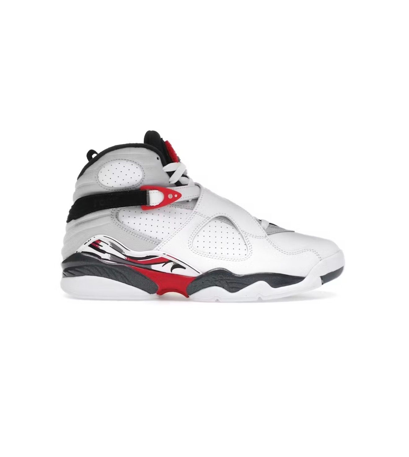 J8 “TRUE RED”  (SZ 11.5)  NEW/OG ALL