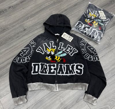 VALE FOREVER JACKET “ANTHEM”  (X-LARGE)  NEW