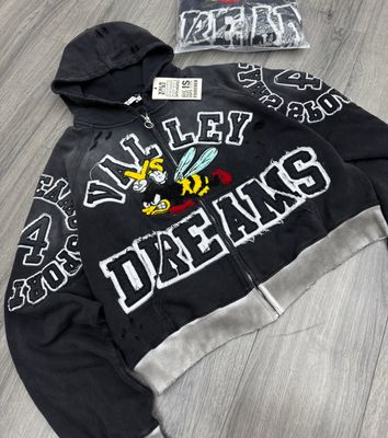 VALE FOREVER JACKET “ANTHEM”  (X-LARGE)  NEW