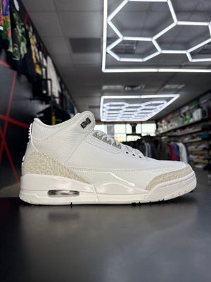 J3 “PURE MONEY”  (SZ 9.5)  WORN 1x/OG ALL
