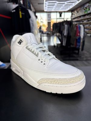 J3 “PURE MONEY”  (SZ 9.5)  WORN 1x/OG ALL